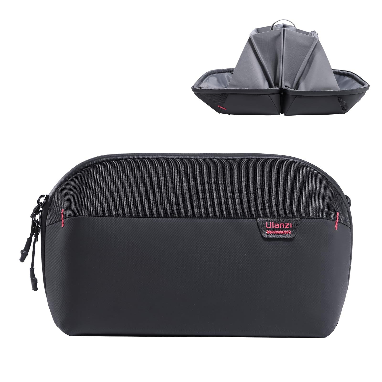 Amazon.com: ULANZI Traker Tech Pouch Pro, BP07 Bolsa de
